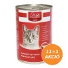 Alfi Cat Konzerv Marha 12x415g AC312X