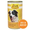 Alfi Dog Konzerv Szárnyas 24x1240g ALFIK24X