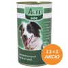 Alfi Dog Konzerv Vad 12x1240g ALFIK312X