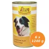 Alfi Dog Konzerv Szárnyas 6x1240g ALFIK6X