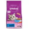 Whiskas száraz macskaeledel tonhallal 1,4kg AW73M