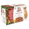 Brit Care Cat Christmas Multipack 12+1x85g Multipack