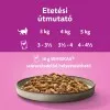 Whiskas alutasak 4-pack Pure Delight Marha Baromfi  aszpikban  4x85g Multipack