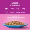 Whiskas alutasak 12-pack halas válogatás aszpikban 12x85g Multipack