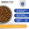 PERFECT FIT száraz Sensitive Pulyka 750gr