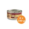 Carnilove Cat konzerv Adult Csirke & bárány 6x100g CL1005586X