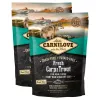 Carnilove Fresh Dog Adult Carp & Trout - Ponty & Pisztráng - Hair & Healthy Skin 2x1,5kg CL1708712X