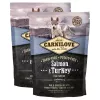 Carnilove Puppy Salmon & Turkey - Lazac & Pulyka 2x1,5kg CL8392X