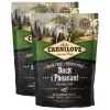 Carnilove Dog Adult Duck & Pheasant - Kacsa & Fácán 2x1,5kg CL8772X