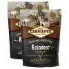 Carnilove Dog Adult Reindeer - Rénszarvas 2x1,5kg CL8912X