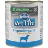 Vet Life Dog Konzerv Hypoallergenic Fish & Potato 6x300g CVL03000056X