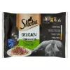 SHEBA alutasak 4-pack Natures Junior 4*85g Multipack