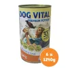 Dog Vital konzerv baromfi, vad 6x1240g DV03436X