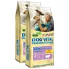 Dog Vital Adult Sensitive Mini Breeds Lamb 2x12kg DV04322X