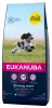 -Eukanuba Puppy Medium 15+3kg