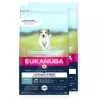 Eukanuba Adult Grain Free Small & Medium Ocean Fisch 2x3kg EUKG47462X