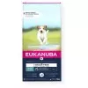 Eukanuba Adult Grain Free Small & Medium Ocean Fisch 12kg EUKG4753