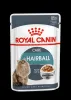 Royal Canin Hairball Care 85g-nedves táp felnőtt macskáknak a szőrlabdák könnyebb távozásáért