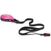 Ferplast Póráz Sportdog Matic 2x120cm Pink