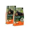 Monge BWild Grain Free Dog Mini Adult - kacsa, burgonya 2x15kg G0046882X