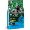 Monge BWild Grain Free Dog Adult - szardella, burgonya, borsó 2,5kg G004701