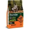 Monge BWild Grain Free Dog Adult - kacsa, burgonya 2,5kg G004732