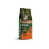 Monge BWild Grain Free Dog Adult - kacsa, burgonya 12kg G004749