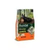 Monge BWild Grain Free Dog Mini Adult - kacsa, burgonya 2,5kg G004756