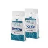 Monge Cat Daily Line Kitten 2x0,4kg G0048622X