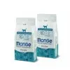 Monge Cat Daily Line Kitten 2x1,5kg