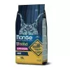 Monge BWild Low Grain Cat Adult - nyúl 10kg G004923