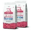 Monge Dog Speciality Line Monoprotein Adult - marha, rizs 2x2,5kg G0049472X