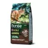 Monge BWild Grain Free Cat Adult - bölény, burgonya, lencse 10kg