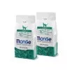 Monge Cat Daily Line Hairball 2x0,4kg G0052272X