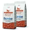 Monge Cat Daily Line Senior 2x1,5kg