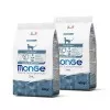 Monge Cat Speciality Line Monoprotein Sterilised Adult - pisztráng 2x0,4kg G0054632X