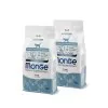 Monge Cat Speciality Line Monoprotein Kitten - pisztráng 2x0,4kg G0054702X