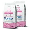 Monge Dog Speciality Line Monoprotein Adult - sertés, rizs, burgonya 2x2,5kg G0111052X