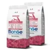 Monge Dog Speciality Line Monoprotein Puppy - marha, rizs 2x2,5kg G0113722X