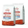 Monge Dog Speciality Line Monoprotein Adult Mini - lazac, rizs 2x0,8kg G0115632X