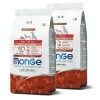 Monge Dog Speciality Line Monoprotein Adult Mini - lazac, rizs 2x2,5kg G0115702X