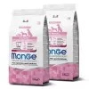 Monge Dog Speciality Line Monoprotein Puppy - sertés, rizs, burgonya 2x2,5kg