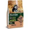 Monge BWild Grain Free Dog Adult - lazac, borsó 2,5kg G011716