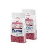 Monge Cat Speciality Line Monoprotein Kitten - marha 2x1,5kg