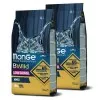 Monge BWild Low Grain Cat Adult - nyúl 2x1,5kg G0120032X