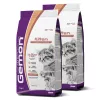 Gemon Cat Kitten macskaeledel lazac-rizs 2x2kg G2971412X