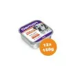 Gemon Dog Paté Mature - Light Pulyka 12x150g G30043812X