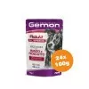 Gemon Dog alutasak Adult Marha & Sonka 24x100g