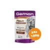 Gemon Dog alutasak Adult Vad 24x100g G30062924X