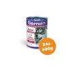 Gemon Dog Paté konzerv Adult Marha pacal 24x400g G38780424X